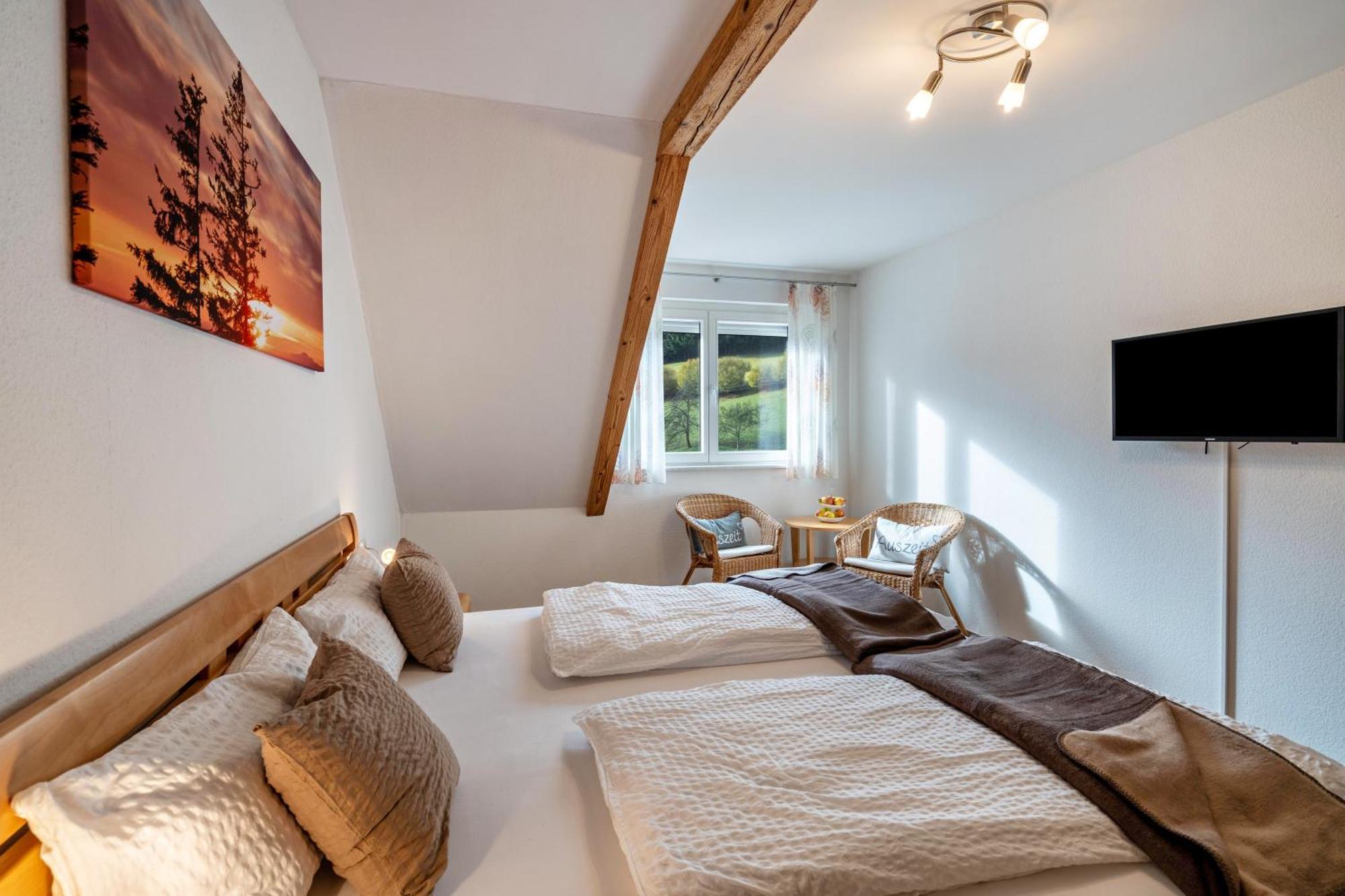 Schaetzlehof Hotel Winden im Elztal Eksteriør billede